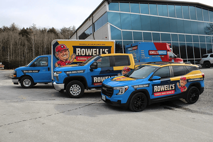 Rowell’s Services Northfield