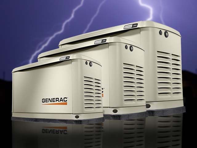 Standby Generator Experts In Northfield