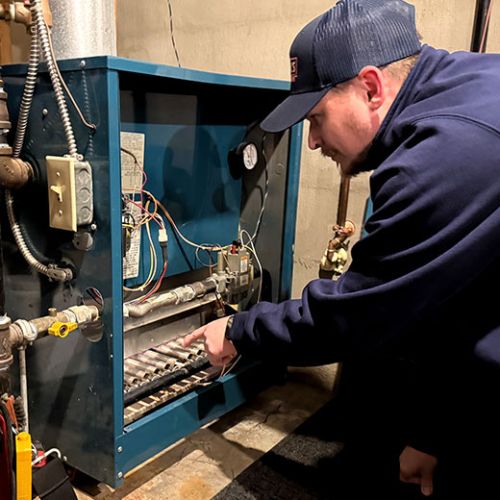 Professional Heating & AC Tune-Ups in Northfield