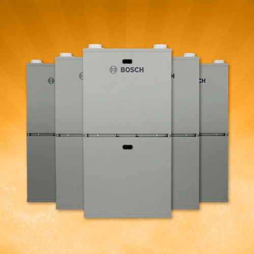 New Heating Systems Northfield
